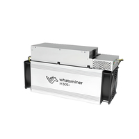 Nouvelle machine de minage ASIC Bitcoin Whatsminer M30S 80T 88T à prix abordable pour petite ferme minière en Inde