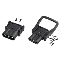 Connecteurs de charge mâle-femelle REMA DIN 160A 150V pour chariot élévateur