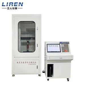 Machine d'essai complète de fatigue d'amortisseur Équipement de <span class=keywords><strong>test</strong></span> intégré d'<span class=keywords><strong>endurance</strong></span> d'amortisseur de moto personnalisable - Product Image 1