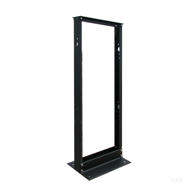 Wosai Telecom Indoor Floor Standing Network Telecom Rack