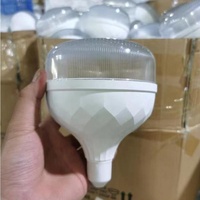 Ampoule LED T en aluminium de haute qualité, 265V 10W 20W 30W 40W 50W, E27 B22