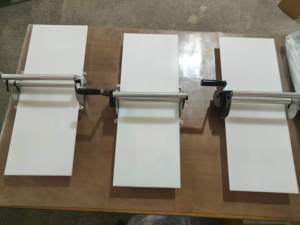 Máquina Laminadora de Masa Manual Plegable de Sobremesa a Precio Económico - Product Image 3