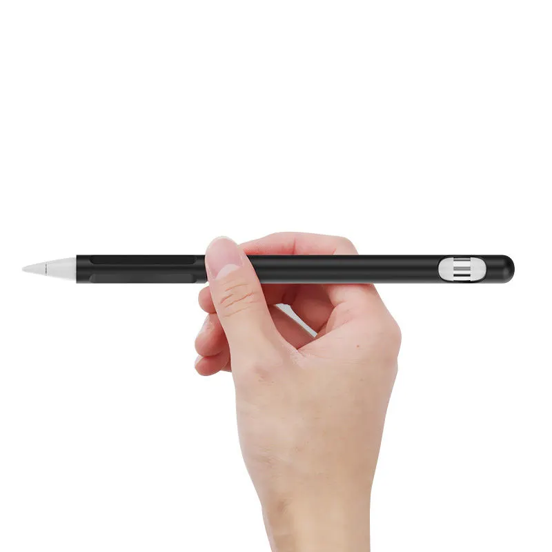 애플 펜슬 1 세대 실리콘 케이스 전자 펜 프로텍터 2 세대 프로텍터 iPad 펜슬 팁 케이스