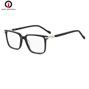 Bán Buôn Hot Bán Acetate Khung Quang Học Biểu Tượng Tùy Chỉnh Acetate Kính Khung Cảnh Tượng Cho Nam Giới - Product Image 6