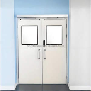 Système moderne de portes battantes doubles Opérateurs de portes automatiques intégrés Ouvre-portes battants pour hôtels <span class=keywords><strong>avec</strong></span> moteur de <span class=keywords><strong>portail</strong></span> élégant - Product Image 5
