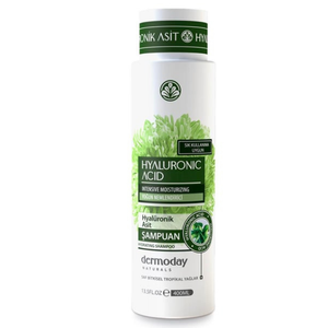 Mascarilla Capilar con Ácido Hialurónico 2 en 1 para Cabello Dañado con Cafeína y Aceite de Aguacate, Tratamiento Anticaída - Product Image 1