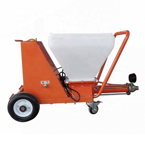 Texture <b>Painting</b> Genuine Spraying Airless <b>Stone</b> Paint Sprayer Machine Factory Supply - Product Image 3