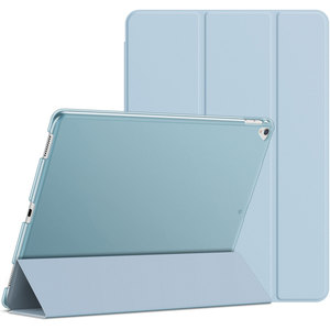 <span class=keywords><strong>Coque</strong></span> pour <span class=keywords><strong>iPad</strong></span> <span class=keywords><strong>Pro</strong></span> 12.9 pouces (1ère et 2ème génération, modèles 2015 et 2017), réveil/veille automatique - Product Image 1