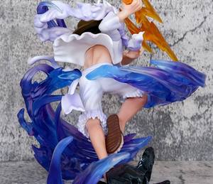 23CM Nika <span class=keywords><strong>Luffy</strong></span> Anime Figure Gear 5 Collect Figurine Poupée Jouets pour Enfants Cadeau Figure Jouet Manga Japonais - Product Image 5