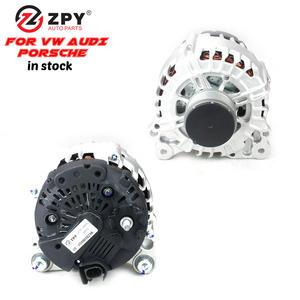 Suministro de fábrica ZPY <span class=keywords><strong>Alternador</strong></span> automático de alta calidad 12V 180A 06E903023 apto para Audi Vw - Product Image 3