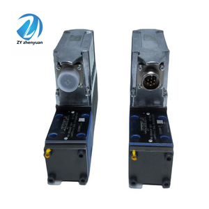 4WRPEH6C4B02L-31/M/24A1 R901382356 Nuevo Hecho en China Control Proporcional 4WRPEH6 4WRPEH 4WRPEH10 - Product Image 1