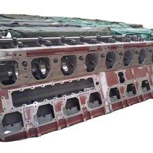 AT 3512 Bloque de cilindros 115-5154 353-3970 2528375 10R-6388 374-0789 3849908 Motor Crshaft Cilindro revestimiento Culata Cigüeñal - Product Image 1