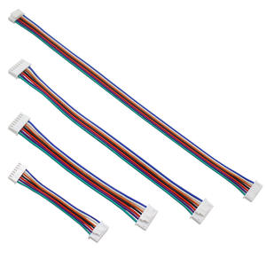 Cavo terminale PH XH con cavo elettronico personalizzato 2 3 4 5 6 7 8 9 Pin - Product Image 2