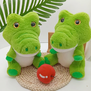 El Sentido de la Felicidad Envolvente del Pequeño Cocodrilo Peludo - Product Image 5