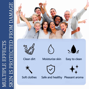 Oem Youming Natuurlijke Eco-Vriendelijke Wasmiddel Zeep Vlek Verwijderen 50%-80% Actieve Ingrediënten Voor Kleding-Huishoudelijke Efficiëntie - Product Image 2