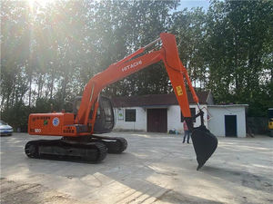 Pelle d'occasion Hitachi ex120, pelle ex120-5 originale fabriquée au japon, Hitachi ex120 ex120-3 ex200 - Product Image 2