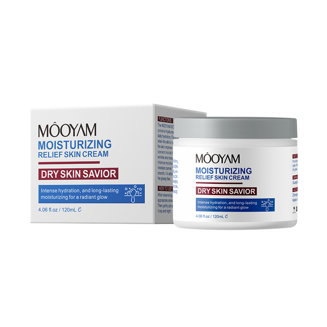 OEM Private Label Soothing Moisturizing Skin Care Hyaluronic Acid Collagen Face  Hydrating Body Cream Coconut Oil Moisturizer