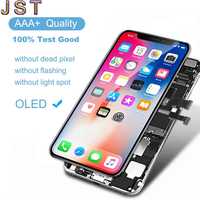 Écran LCD pour iPhone 11 X XS XR, écran tactile LCD Incell