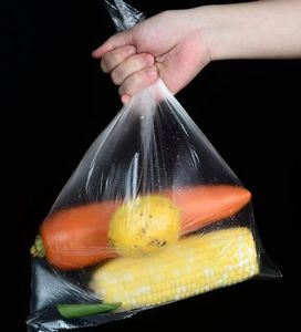Transparent Fruit <b>Packaging</b> Bag Fruit Pouch Grape <b>Packaging</b> Composite Bag For Vegetables - Product Image 2