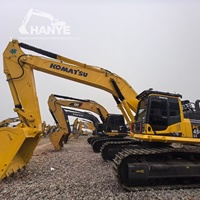 Excavatrice d'occasion à vendre Komatsu PC450 Prête à l'emploi Haute Efficacité Prix Abordable Livraison Rapide Expédition Mondiale Travaux en Carrière Puissante