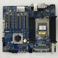 Placa Base GIGABYTE MC62-G40 AMD Threadripper PRO 5000/3000 WX (sWRX8) 8 Canales DDR4 2x10GbE 1GbE CEB