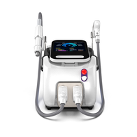 Nouveau portable 2in1 diodo pico laser détatouage/depiladora diode laser épilation machine