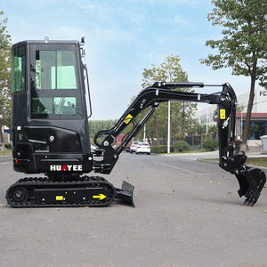 Excavadora pequeña sobre orugas de 2 toneladas, Mini excavadora con motor diésel de China, agente de reclutamiento, excavadoras compactas con brazo giratorio, Envío Gratis - Product Image 1