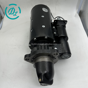 มอเตอร์สตาร์ท EexcavaStart รุ่น 10479327 24V 9kW สำหรับเครื่องยนต์ Caterpillar 3508 3512 3516 - ทนทาน แรงบิดสูง ทดแทนได้อย่างเชื่อถือได้ - Product Image 5