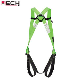 Fuente de la fábrica de poliéster <span class=keywords><strong>rappel</strong></span> medio cuerpo arnés de seguridad - Product Image 1
