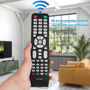 SAN-928A รีโมทอะไหล่แบบสากลสำหรับซันโยทีวี - Product Image 6