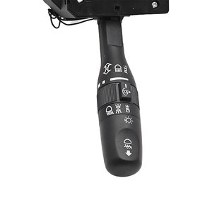 Interruptor Combinado 5016709AA para Señales de Giro y Limpiaparabrisas, Plástico, Nuevo, Compatible con Jeep Wranglers 2001-2006 - Product Image 4