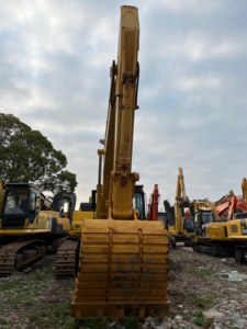 Excavadoras KOMATSU PC400 Usadas en Buen Estado y a Excelentes Precios para Desarrollo de Terrenos, Excavadora Usada Komatsu PC400 - Product Image 6