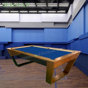 <span class=keywords><strong>Tavolo</strong></span> <span class=keywords><strong>da</strong></span> <span class=keywords><strong>Biliardo</strong></span> Moderno in Legno Massello di Lusso <span class=keywords><strong>da</strong></span> 7 Piedi con Panno Blu Reale, <span class=keywords><strong>Tavolo</strong></span> <span class=keywords><strong>da</strong></span> Pool a 8 Palle per Casa in Offerta - Product Image 2