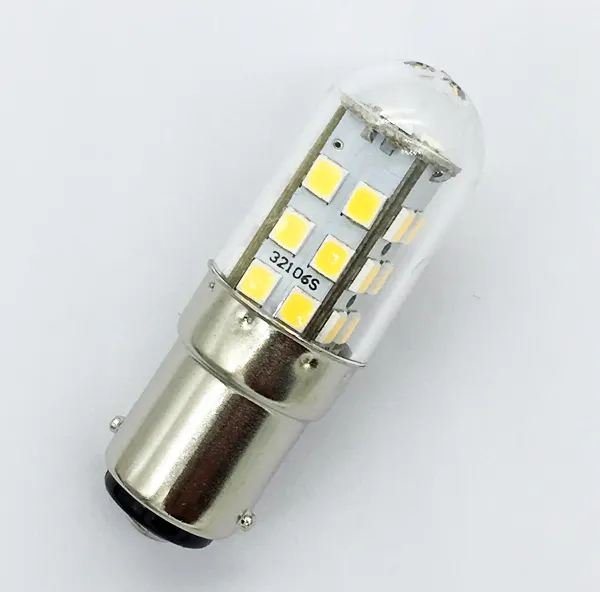 85-265V BA15d LED Bulb 110V 220V Bayonet Lamp Bulb 3000K 4500K 6000K High Quality