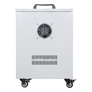 5.5 KVA 5.5 Kw <span class=keywords><strong>220V</strong></span> <span class=keywords><strong>380V</strong></span> cung cấp điện biến áp duy nhất giai đoạn ba giai đoạn <span class=keywords><strong>380V</strong></span> 60Hz nhôm cuộn dây nhựa 4 Dây chuyển đổi - Product Image 5