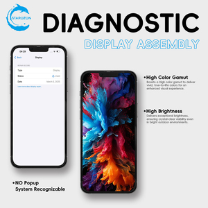 หน้าจอโทรศัพ<span class=keywords><strong>ท</strong></span>์ STAROZON 120Hz Dynamic Refresh Rate สำหรับ <span class=keywords><strong>iPhone</strong></span> 13 Pro Max OLED LTP0 พร้อมระบบวินิจฉัย ไม่มีหน้าต่างป๊อปอัป - Product Image 5