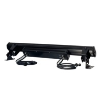 Barre lumineuse stroboscopique extérieure ACME 3IP 400W 32 segments RVB 16 segments lumière de scène LED stroboscopique à lavage blanc