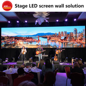 Écran de stand de salon mexicain panneau mural led extérieur IP65 P2.6 P2.9 P3.9 P4.8 <span class=keywords><strong>les</strong></span> affichage écran de location de film intelligent - Product Image 4