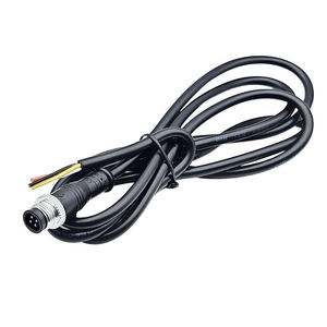 Conector Hembra M12 de 4 Pines con Cable, Conector X-Code de 6 Pines, Sensor Magnético para Router, M12 de 12 Pines - Product Image 2