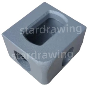 S-S ISO 1161 vận chuyển <span class=keywords><strong>container</strong></span> góc phụ kiện - Product Image 3