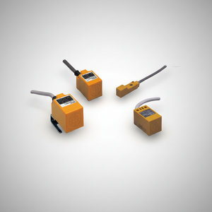 Sensor de Proximidad Cuadrado Estándar MT-Om Ron; TL-Q5MC2-Z 2M, Ordenado por OMS, Número de Pieza TLQ 9008M, DC12-24V - Product Image 1