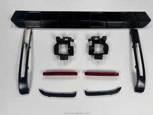 Pare-chocs de voiture de haute qualité adapté au pare-chocs arrière <span class=keywords><strong>Mercedes</strong></span> Benz G500 G55 G63 W464 BS - Product Image 3