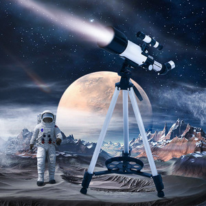 Shunguang Astronomical Telescope 70 Mm Large Aperture For Stargazing With Image Stabilization Kids Observation - Product Image 3