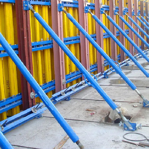 Étais de construction en acier robustes pour béton, étais réglables à pousser et tirer pour échafaudages - Product Image 6