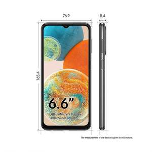 new arrive ga1axy <strong>A23</strong> A14 Used Original Cell <strong>Phones</strong> Unlocked for ga1axy 5g Second Hand <strong>Phone</strong> Lcd Display Screen - Product Image 4