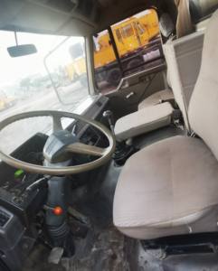 מנוף משאית טדאנו GT-250E מקורי משומש עם מנוע ותיבת הילוכים, כושר הרמה 25 טון - מחיר - Product Image 6