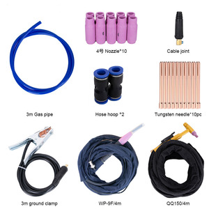 מכונת ריתוך לייזר מיני קל משקל עבור תיקון עובש מצב חדש נירוסטה dc titg פלט קוטביות dc מנוע - Product Image 5