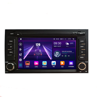 Autoradio GPS Android 7 pouces pour SEAT LEON, écran tactile tout-en-un avec boutons