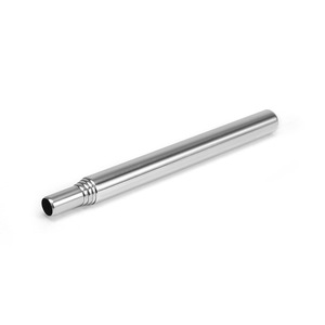 Autre tuyau télescopique en acier inoxydable 15-60 cm pour la création de feux de camping en extérieur - Product Image 4