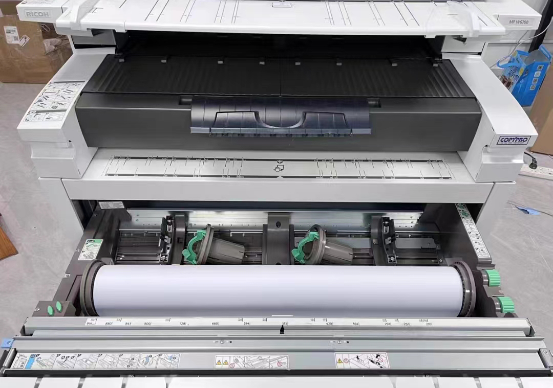 Ricoh MP W6700SP Refurbished - High Quality Wide Format Copier